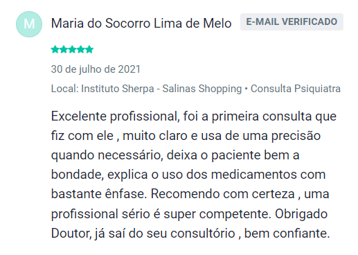 029. Maria do Socorro Lima de Melo