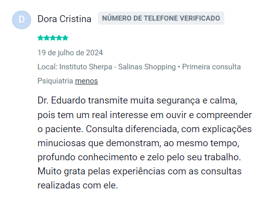 109. Dora Cristina