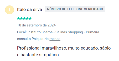 111. Italo da Silva