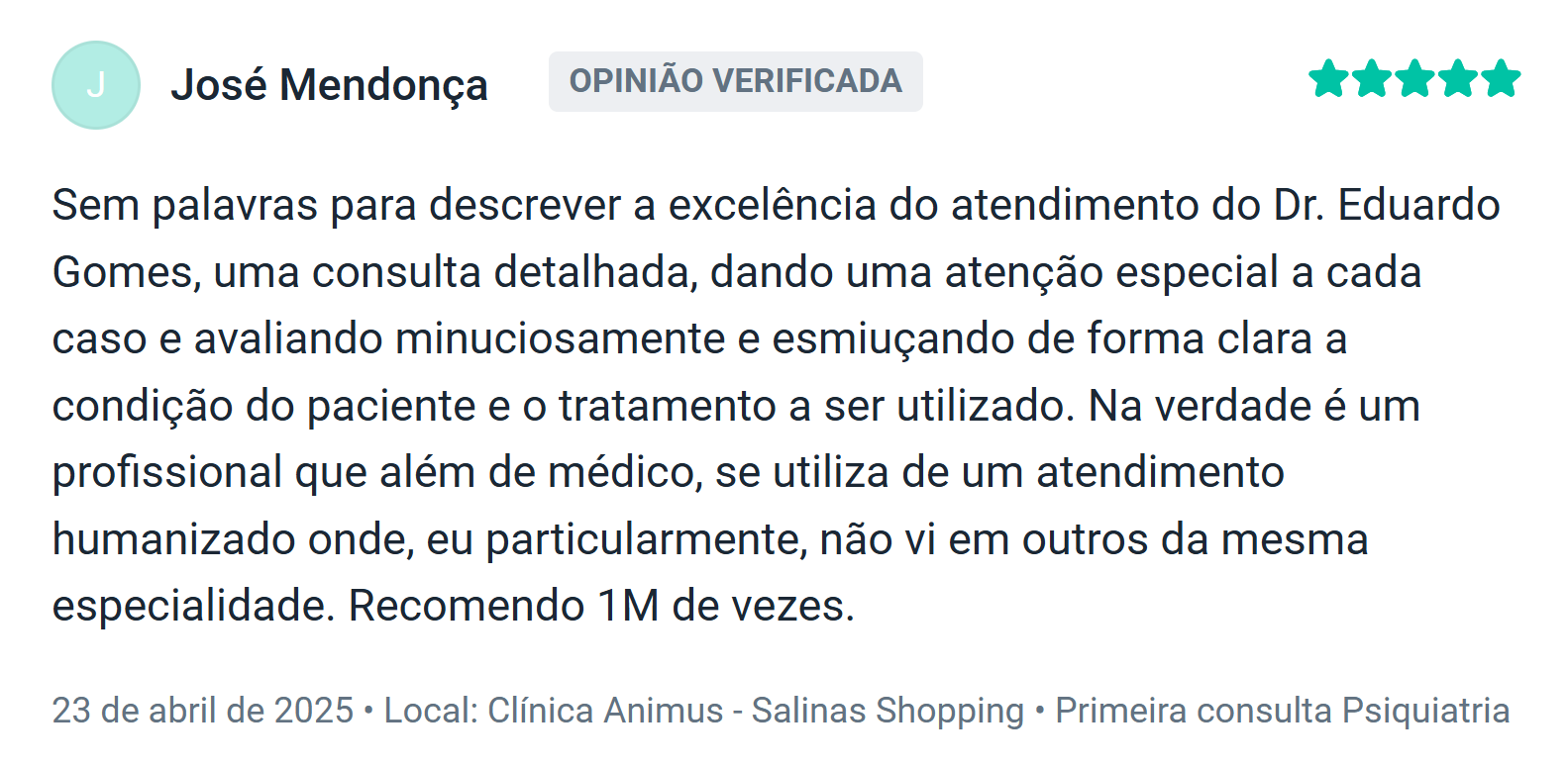 119. José Mendonça